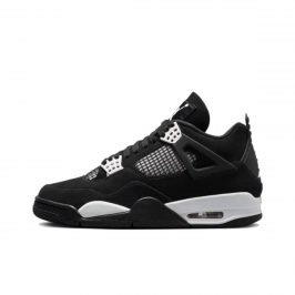 Кроссовки Air Jordan 4 Retro White Thunder