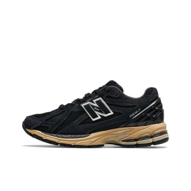 New Balance 1906R Black Taupe Beige