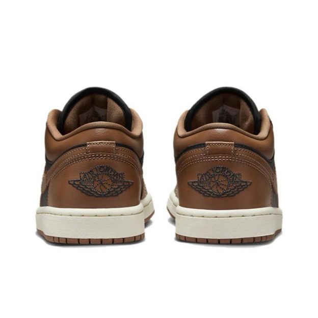 Air Jordan 1 Low Archaeo Brown