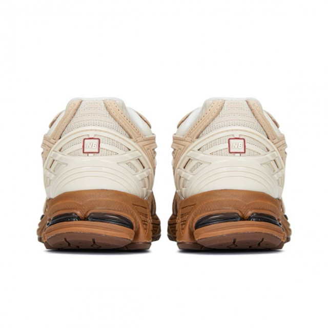 New Balance 1906R Cream Beige Chocolate Brown