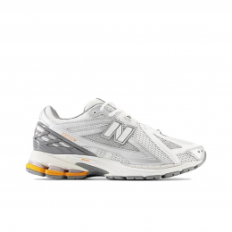 New Balance 1906R White Silver Grey Electro Yellow