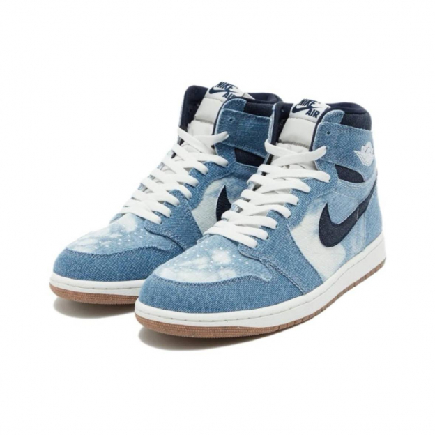 Air Jordan 1 Retro High OG Denim