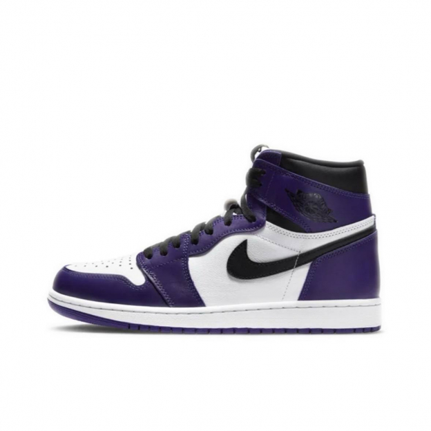 Air Jordan 1 Retro High Court Purple