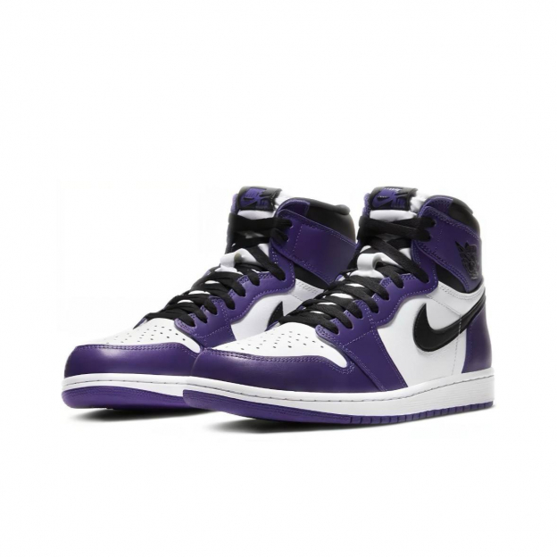 Air Jordan 1 Retro High Court Purple