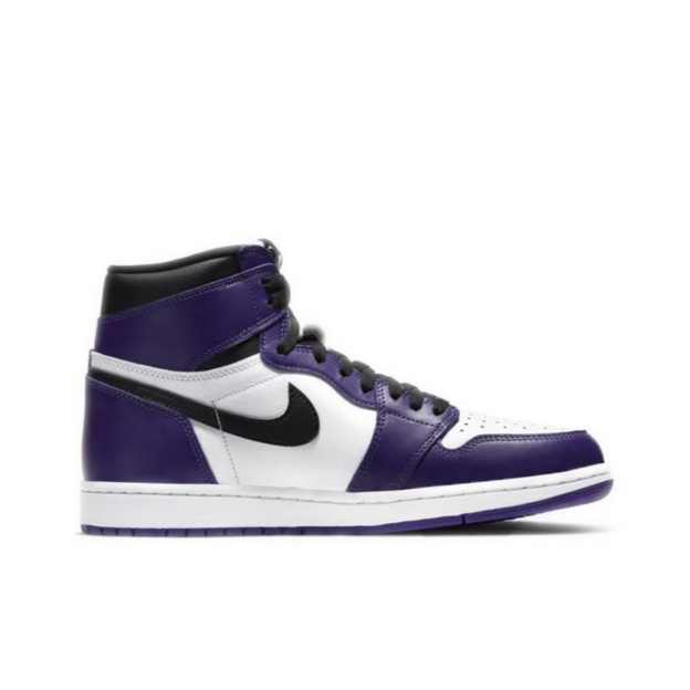 Air Jordan 1 Retro High Court Purple