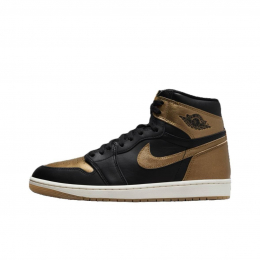 Air Jordan 1 Retro High OG Metallic Gold