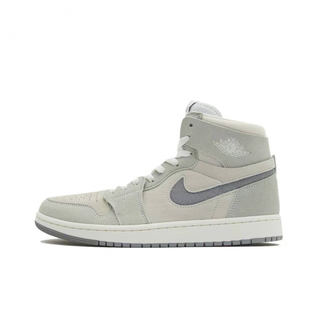 Air Jordan 1 High Zoom CMFT 2 Summit White