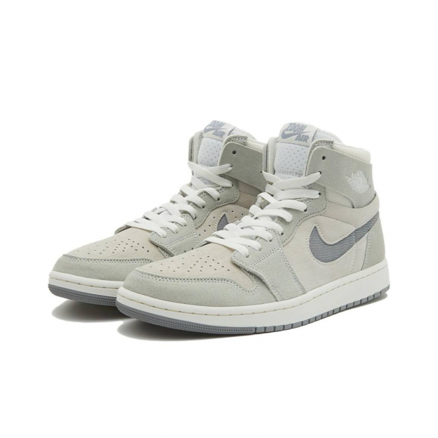 Air Jordan 1 High Zoom CMFT 2 Summit White