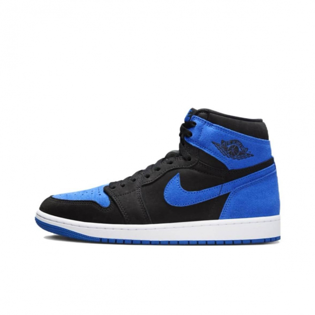 Air Jordan 1 Retro High OG Royal Reimagined 