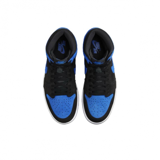 Air Jordan 1 Retro High OG Royal Reimagined