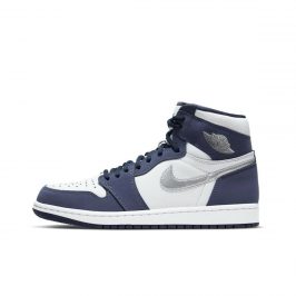 Кроссовки Air Jordan 1 Retro High OG Midnight Navy
