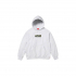 Худи Supreme Box Logo Hoodie Grey