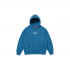 Худи Supreme Box Logo Hoodie Blue