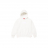 Худи Supreme Box Logo Hoodie Triple White