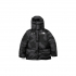 Пуховик KAWS x The North Face Himalayan Parka Black Grey