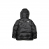 Пуховик KAWS x The North Face Himalayan Parka Black Grey