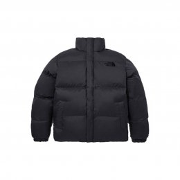 Пуховик The North Face Riverton On Ball Jacket Dark Black