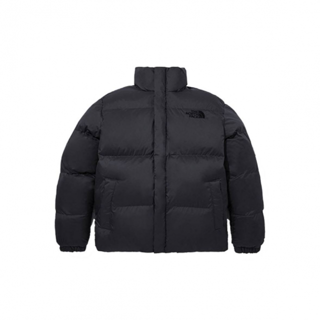 Пуховик The North Face Riverton On Ball Jacket Dark Black