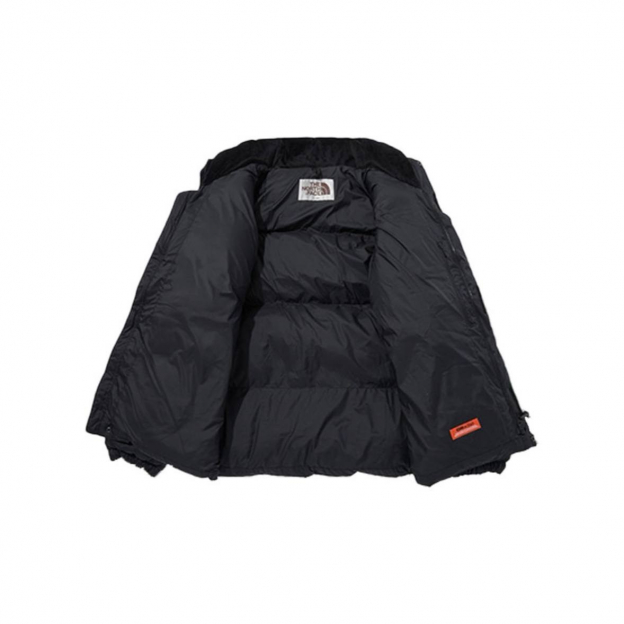 Пуховик The North Face Riverton On Ball Jacket Dark Black