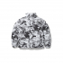 Пуховик The North Face On Ball Jacket Mountain Print