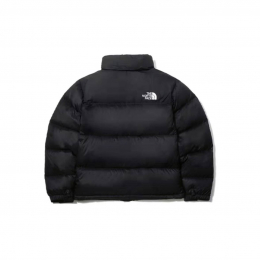 Пуховик The North Face Nuptse Jacket 700 Black