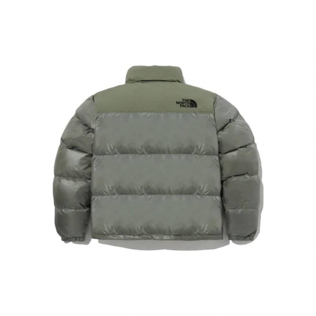 Пуховик The North Face Nuptse On Ball Jacket Olive