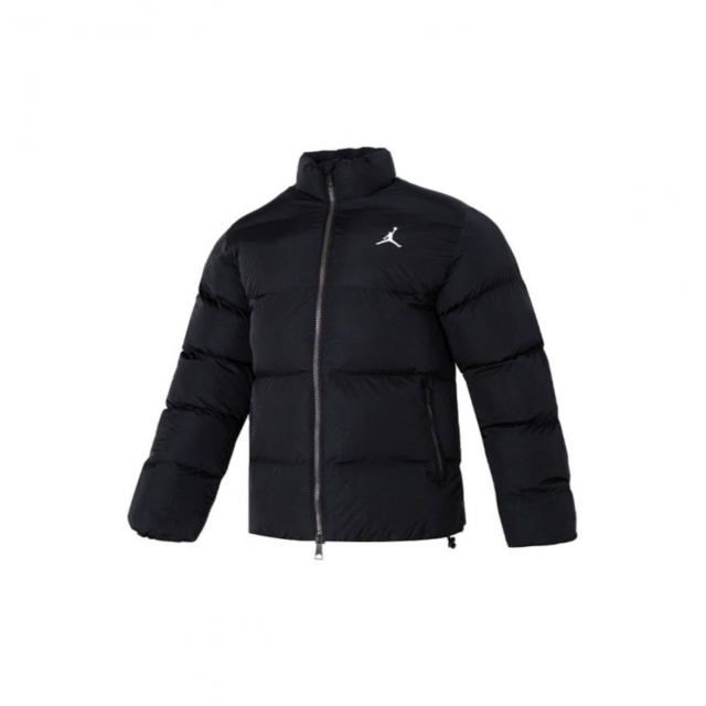 Пуховик Jordan Essentials Puffer Jacket Black