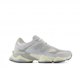 New Balance 9060 Granite Pink Silver Metallic 