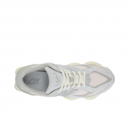 New Balance 9060 Granite Pink Silver Metallic