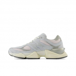 New Balance 9060 Granite Pink Silver Metallic