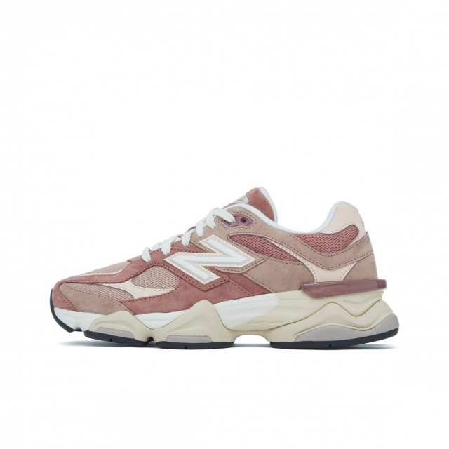 New Balance 9060 Sparrow Taupe Vintage Rose 