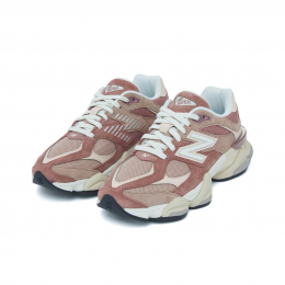New Balance 9060 Sparrow Taupe Vintage Rose