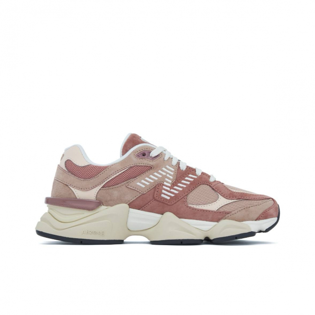 New Balance 9060 Sparrow Taupe Vintage Rose