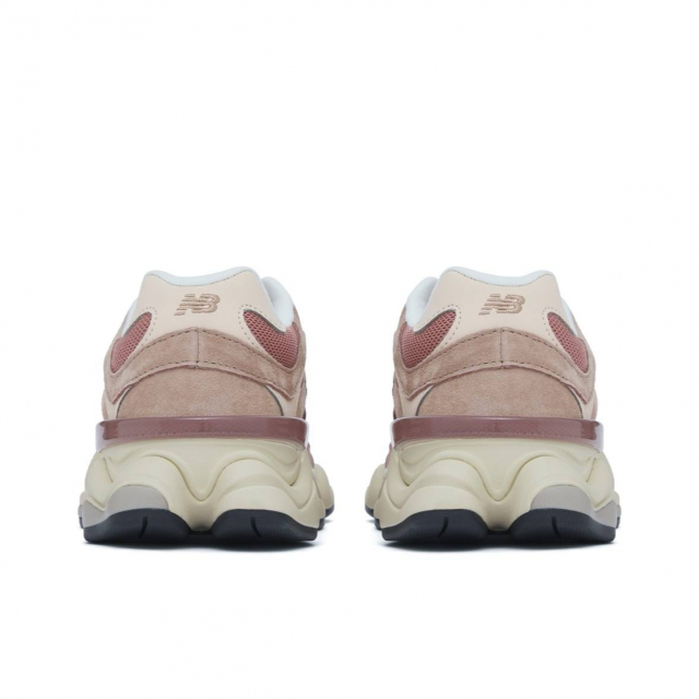 New Balance 9060 Sparrow Taupe Vintage Rose