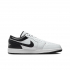 Air Jordan 1 Low White Black