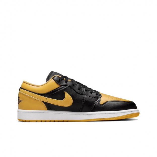 Air Jordan 1 Low Yellow Ochre