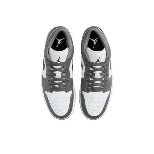 Air Jordan 1 Low Iron Grey