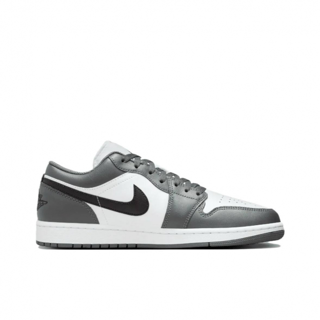 Air Jordan 1 Low Iron Grey