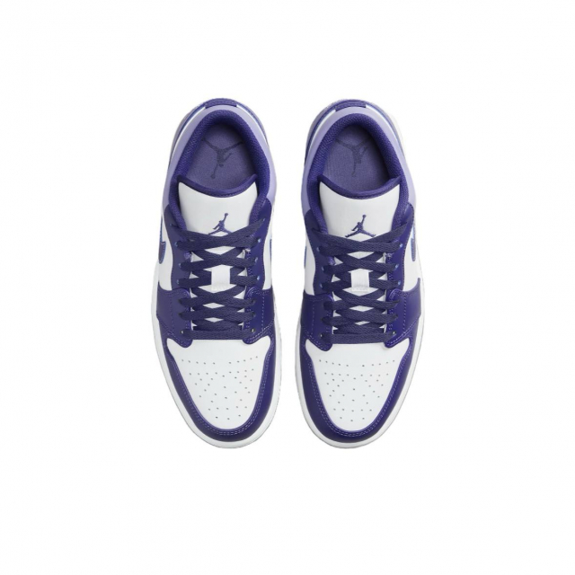 Air Jordan 1 Low Sky Purple