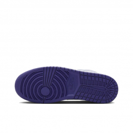 Air Jordan 1 Low Sky Purple