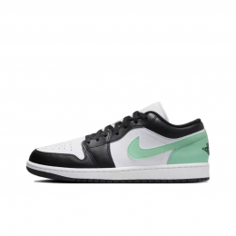 Air Jordan 1 Low Green Glow