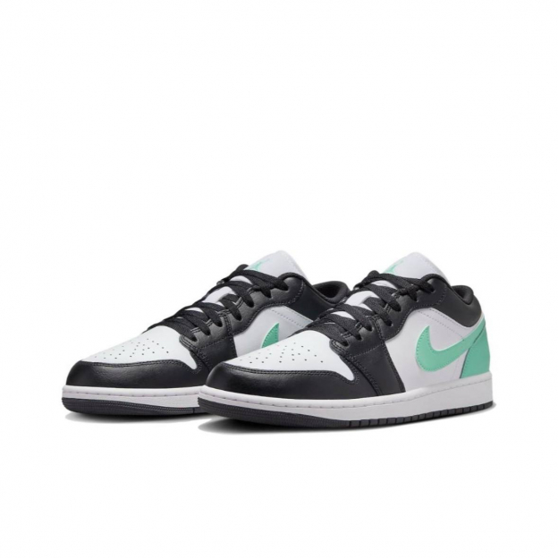 Air Jordan 1 Low Green Glow