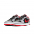 Air Jordan 1 Low Black Cement Fire Red