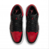 Air Jordan 1 Low Bred Toe