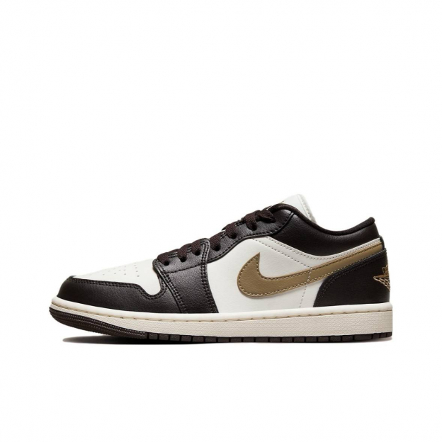 Air Jordan 1 Low Shadow Brown