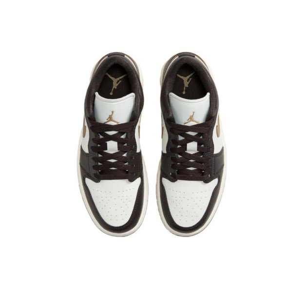 Air Jordan 1 Low Shadow Brown