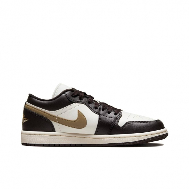 Air Jordan 1 Low Shadow Brown