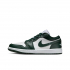 Air Jordan 1 Low Green White