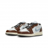 Air Jordan 1 Low Mocha Blue Grey