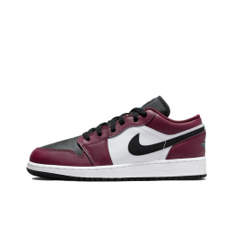 Air Jordan 1 Low Dark Beetroot